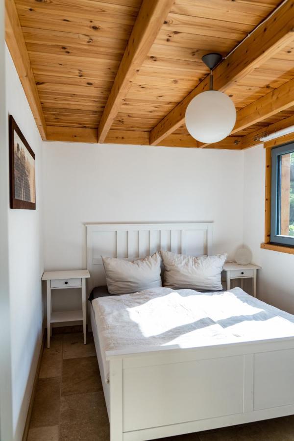 Ferienhaus Gartenglueck ベルリン エクステリア 写真