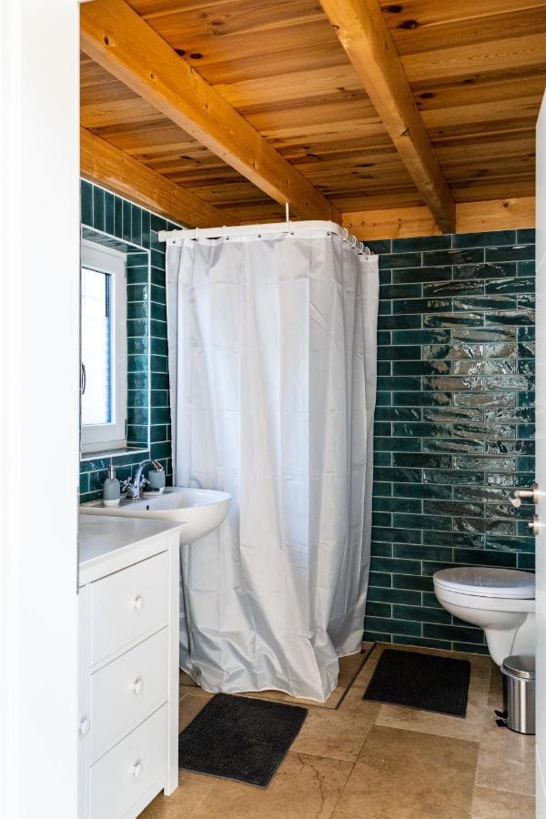 Ferienhaus Gartenglueck ベルリン エクステリア 写真